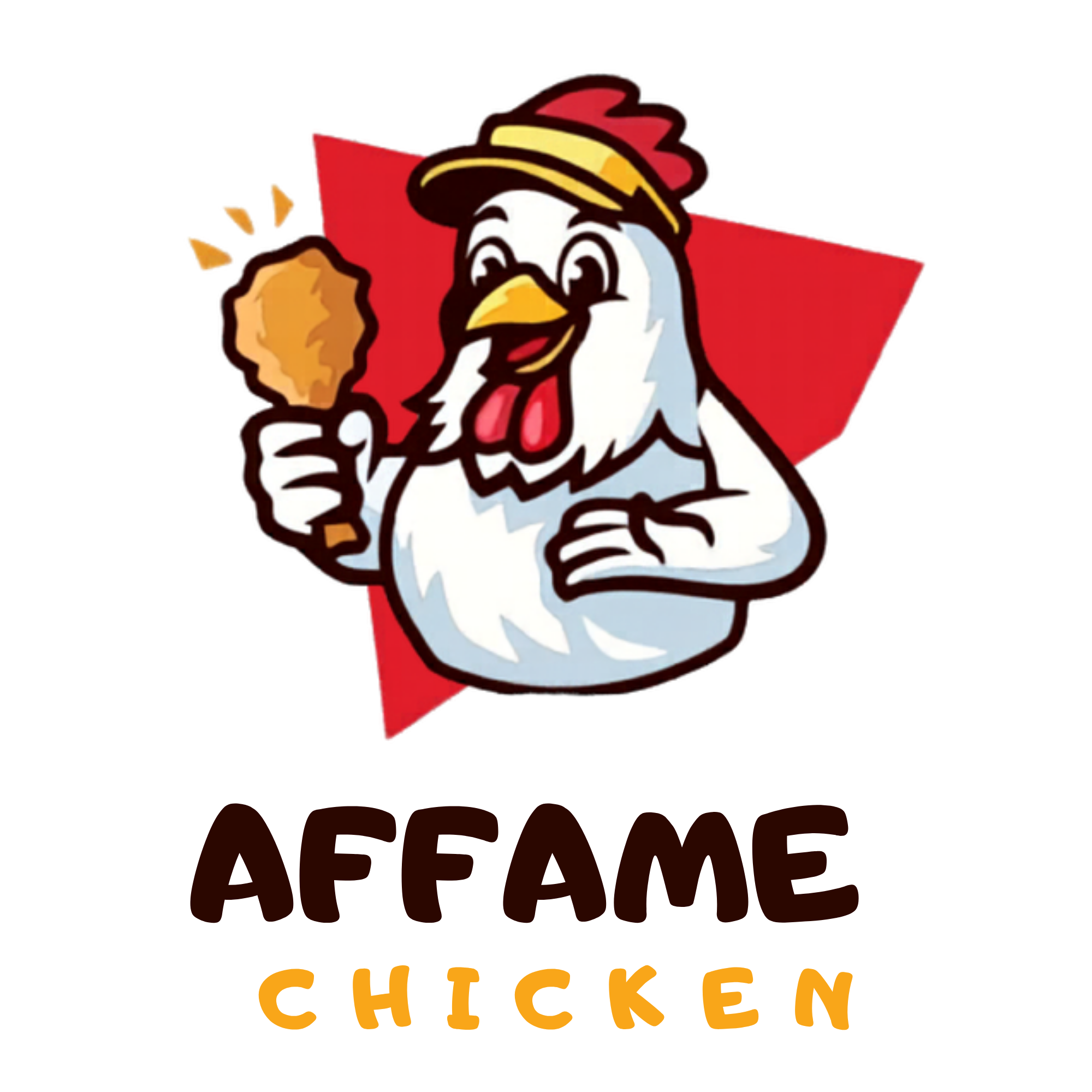 Affame Chicken Logo